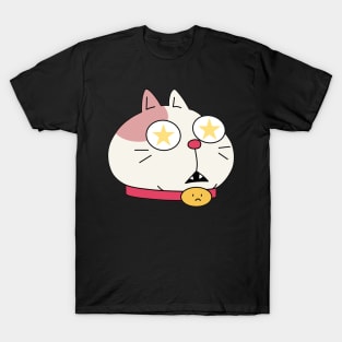 Stars Cat ! T-Shirt